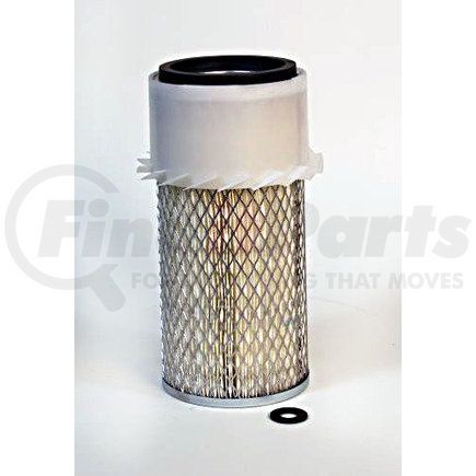 Fleetguard AF437K Air Filter - Primary, With Gasket/Seal, 11.43 in. (Height), Donaldson P101222