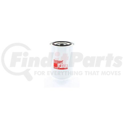 Fleetguard LF3313 Engine Oil Filter - 5.4 in. Height, 3.67 in. (Largest OD), Ford D8PJ6714AA