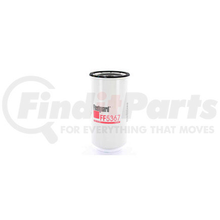 Fleetguard FF5367 Fuel Filter - Spin-On, 6.91 in. Height, Mitsubishi ME056670