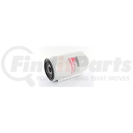 Fleetguard FF5336 Fuel Filter - Spin-On, 6.94 in. Height, Donaldson EFF9096
