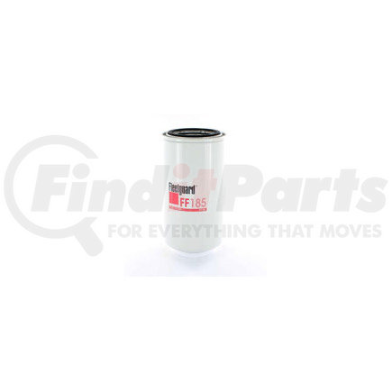 Fleetguard FF185 Fuel Filter - Primary, Spin-On, 6.94 in. Height