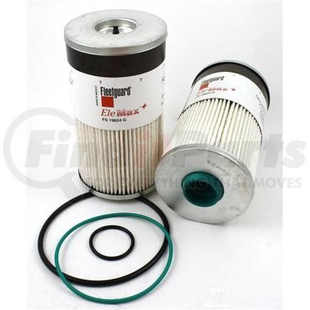 Fleetguard FS19624G Fuel Filter + Cross Reference | FinditParts