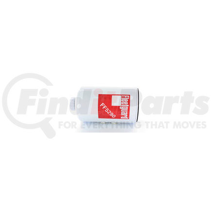 Fleetguard FF5290 Fuel Filter - Spin-On, 7.91 in. Height, Davco 320120