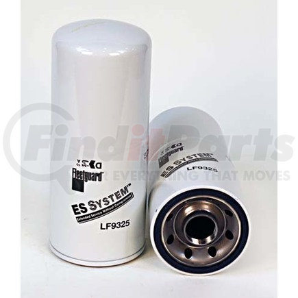 Fleetguard LF9325 Engine Oil Filter - 11.31 in. Height, 4.57 in. (Largest OD), StrataPore Media, Upgrade Version of LF3325