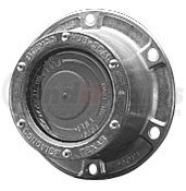 Stemco 359-5930 Headlight Rubber Plug - Large Blue Rubber Plug