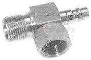 MEI 5519 Airsource Svc Valve-#8/#8 O'Ring Disch