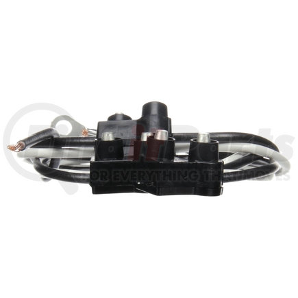 TRUCK-LITE 93906 - identification light harness - 3 plug, 14 gauge, 26 in. identification harness | 3 plug, 26 in. id harness | turn signal / parking / side marker light wiring harness