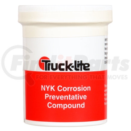 TRUCK-LITE 97940 - nyk-77 multi-purpose anti corrosion lubricant - 8 oz. can | nyk-77 corrosion preventative compound 8 oz. can | multi-purpose anti corrosion lubricant