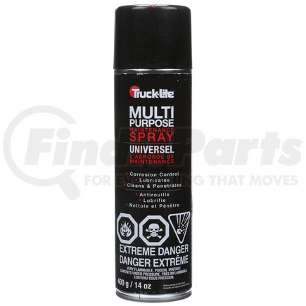 Truck-Lite 979463 Multi-Purpose Anti Corrosion Lubricant - 14 oz. Spray Can