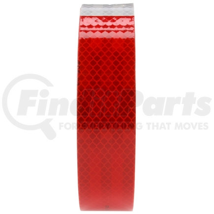 Truck-Lite 981273 Reflective Tape - Red/White, 2 in. x 150 ft., Roll