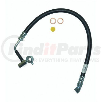 GATES CORPORATION 352033 - power steering pressure line hose assembly | power steering pressure line hose assembly