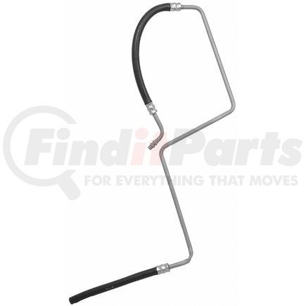 Gates 365781 Power Steering Return Line Hose Assembly