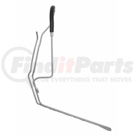 Gates 365859 Power Steering Return Line Hose Assembly