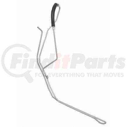 Gates 365861 Power Steering Return Line Hose Assembly