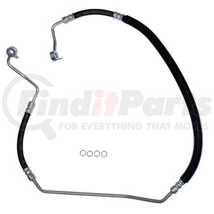 Gates 365868 Power Steering Pressure Line Hose Assembly