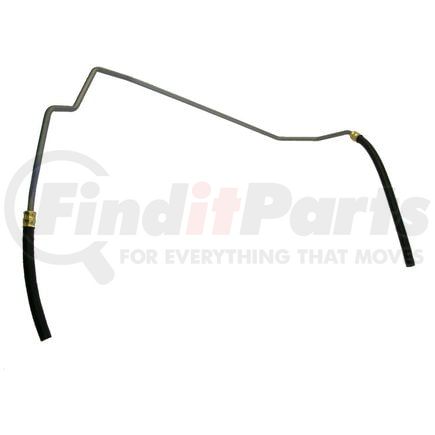 Gates 365871 Power Steering Return Line Hose Assembly