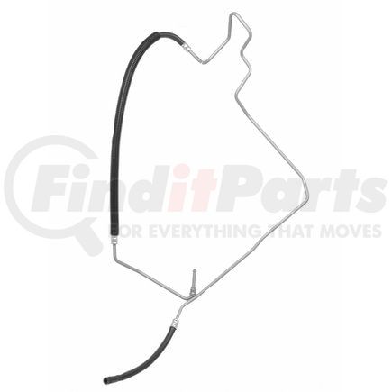 Gates 365877 Power Steering Return Line Hose Assembly