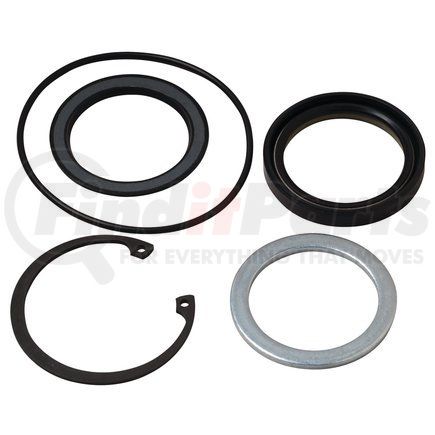 Gates 348618 Power Steering Hose Kit - Power Steering Repair Kit