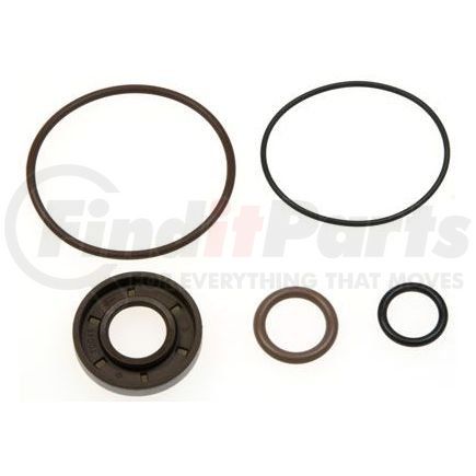 Gates 348372 Power Steering Hose Kit - Power Steering Repair Kit