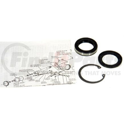 Gates 351020 Power Steering Hose Kit - Power Steering Repair Kit