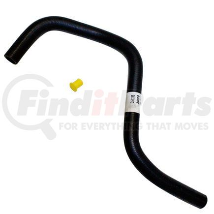 Gates 352396 Power Steering Reservoir Hose - Molded