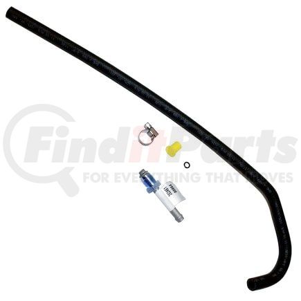 Gates 352461 Power Steering Return Line Hose Assembly