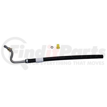 Gates 352505 Power Steering Return Line Hose Assembly