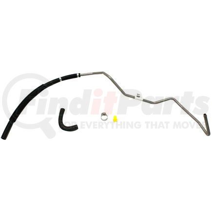 Gates 365937 Power Steering Return Line Hose Assembly