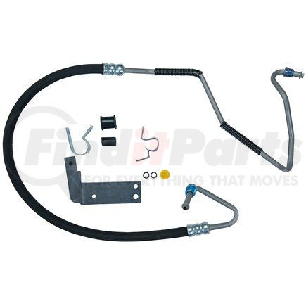 Gates 365948 Power Steering Pressure Line Hose Assembly