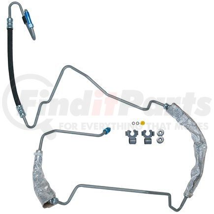 Gates 365986 Power Steering Pressure Line Hose Assembly