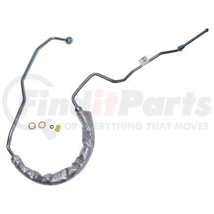 Gates 366095 Power Steering Pressure Line Hose Assembly