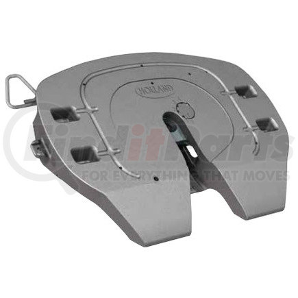 SAF-HOLLAND XA-S1-A-L-P Fifth Wheel Trailer Hitch Mount Plate