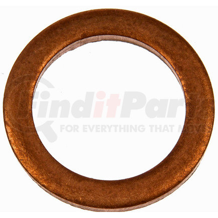 Dorman 095-010.1 Copper Drain Plug Gasket, Fits 1/2Do, 9/16,  M14 So