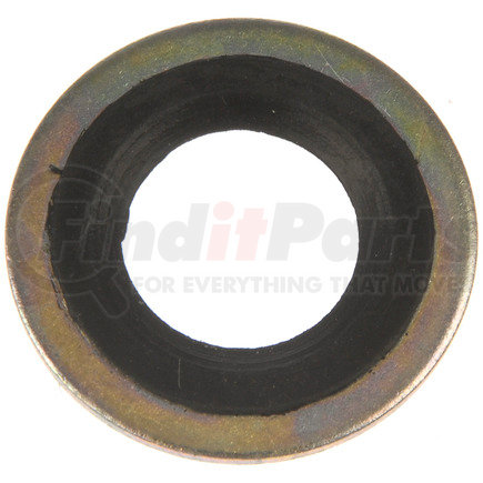 Dorman 097-025.1 Metal/Rubber Drain Plug Gasket, Fits 1/2Do, 9/16, M14