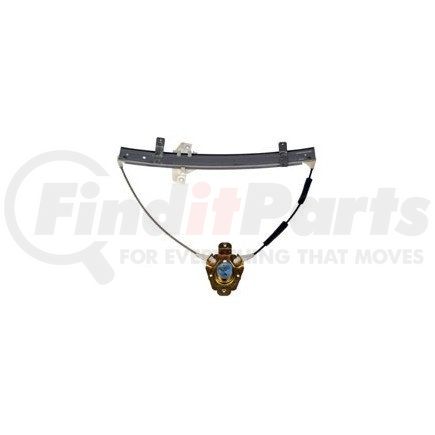 Dorman 740-224 Manual Window Regulator (Regulator Only)
