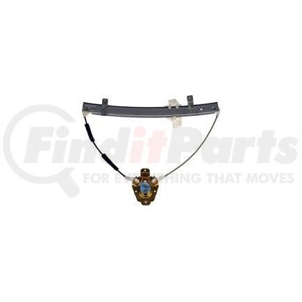 Dorman 740-225 Manual Window Regulator (Regulator Only)