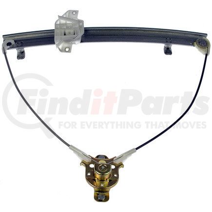 Dorman 740-247 Manual Window Regulator (Regulator Only)