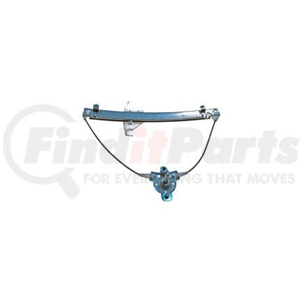 Dorman 740-254 Manual Window Regulator (Regulator Only)