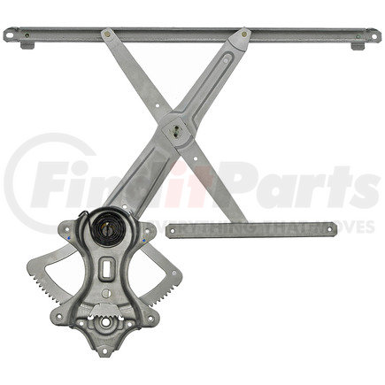 Dorman 740-511 Power Window Regulator (Regulator Only)