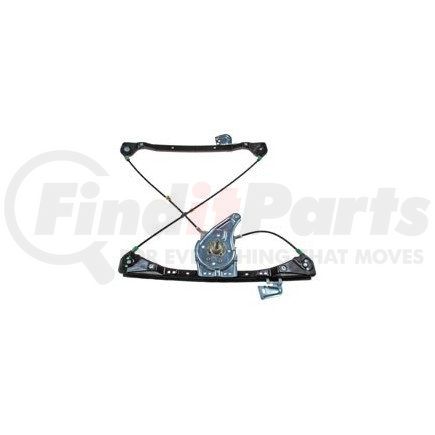 Dorman 740-591 Manual Window Regulator (Regulator Only)