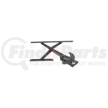Dorman 740-615 Manual Window Regulator (Regulator Only)