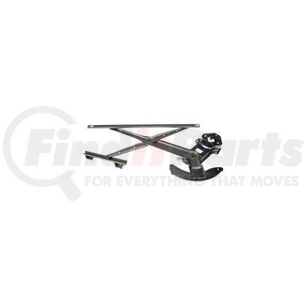 Dorman 740-752 Power Window Regulator (Regulator Only)