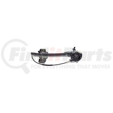 Dorman 740-811 Power Window Regulator (Regulator Only)