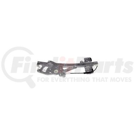 Dorman 740-817 Power Window Regulator (Regulator Only)