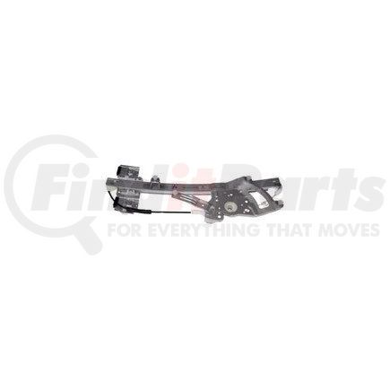 Dorman 740-818 Power Window Regulator (Regulator Only)