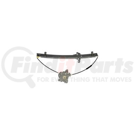 Dorman 740-929 Power Window Regulator (Regulator Only)
