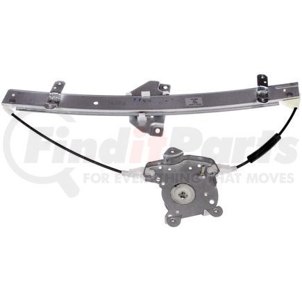 Dorman 740-930 Power Window Regulator (Regulator Only)