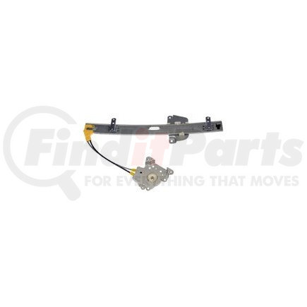 Dorman 740-965 Power Window Regulator (Regulator Only)