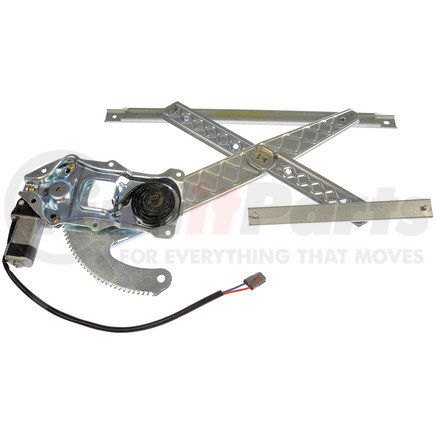 Dorman 741-621 Power Window Regulator And Motor Assembly