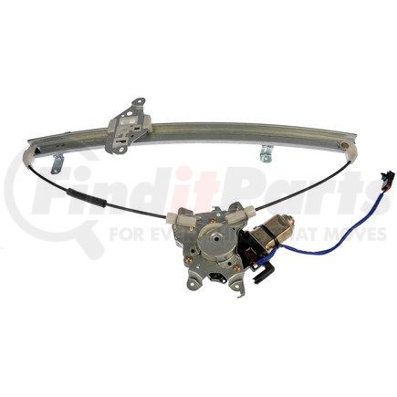 Dorman 741-909 Power Window Regulator And Motor Assembly